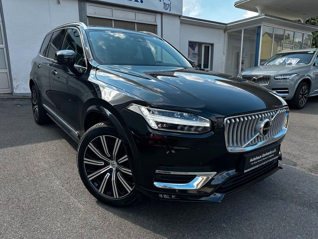 Volvo XC90 2023