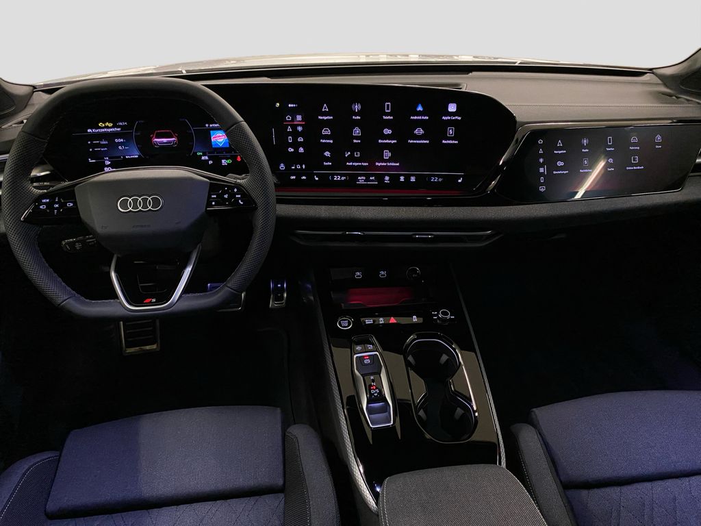Audi A5 2025