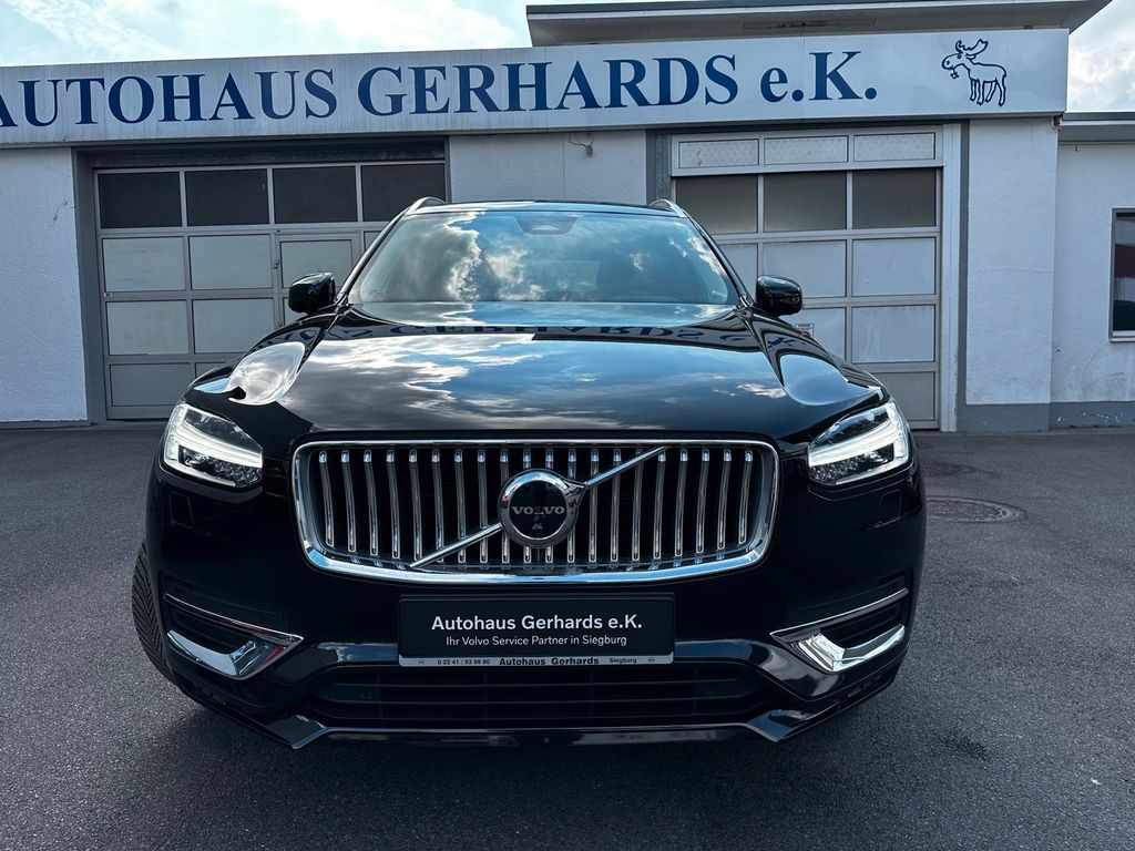 Volvo XC90 2023