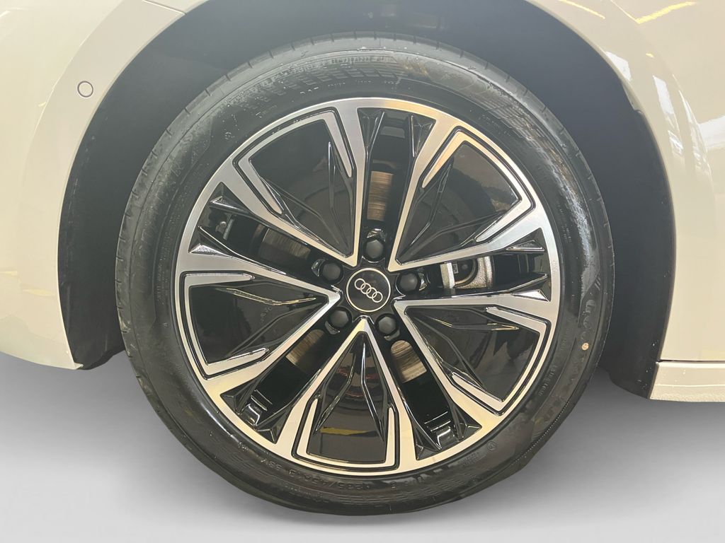 Audi A5 2025