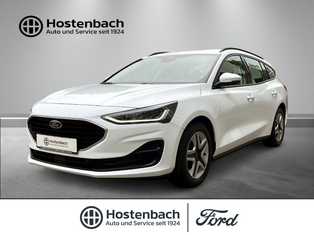 Ford Focus 2022