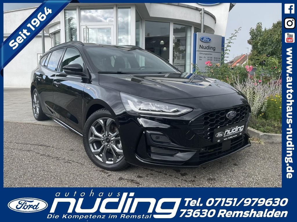 Ford Focus 2023