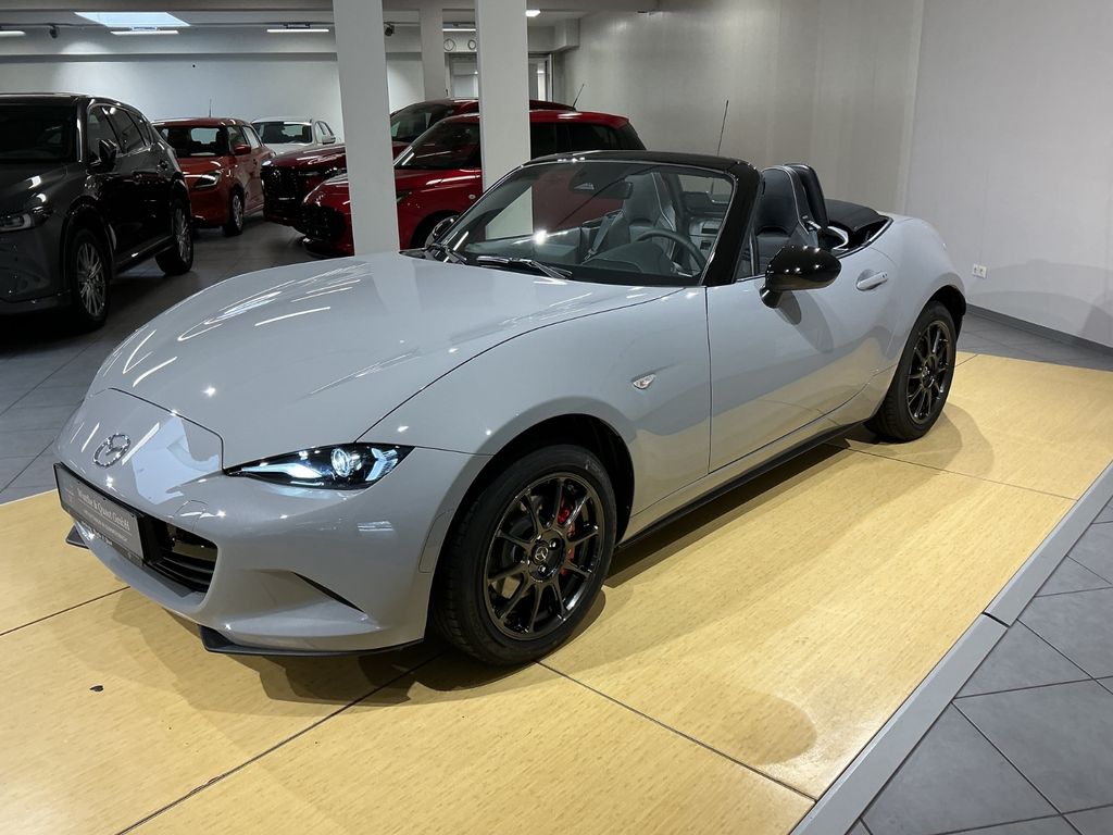 Mazda MX-5 2025