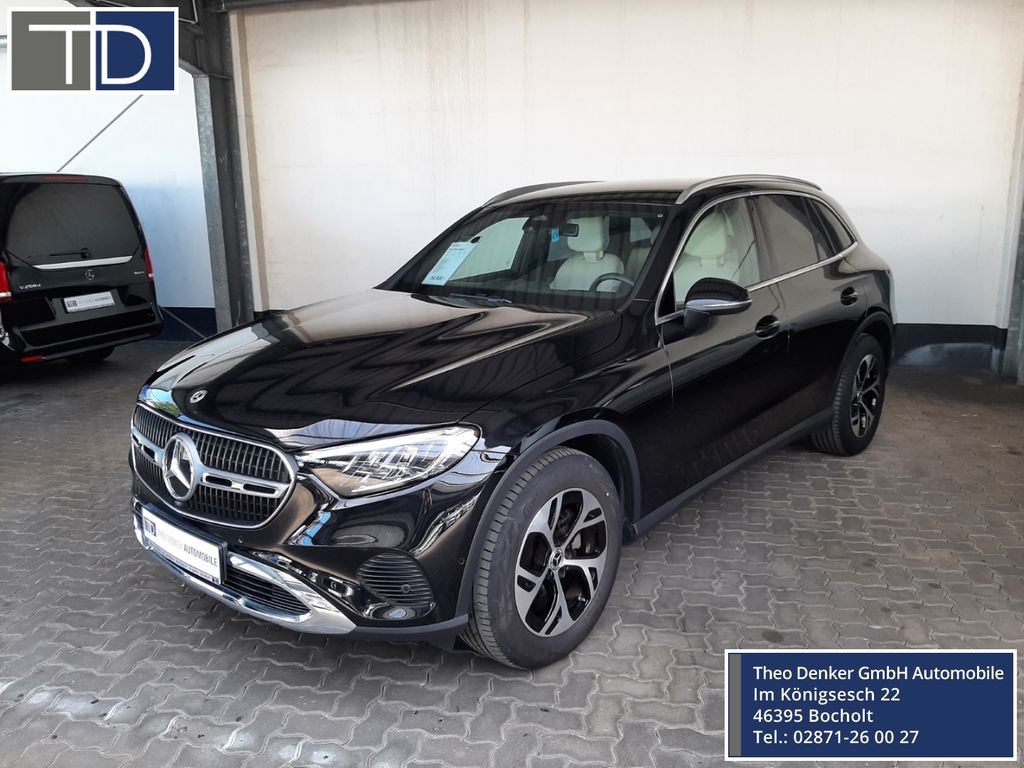 Mercedes-Benz GLC 220 2024