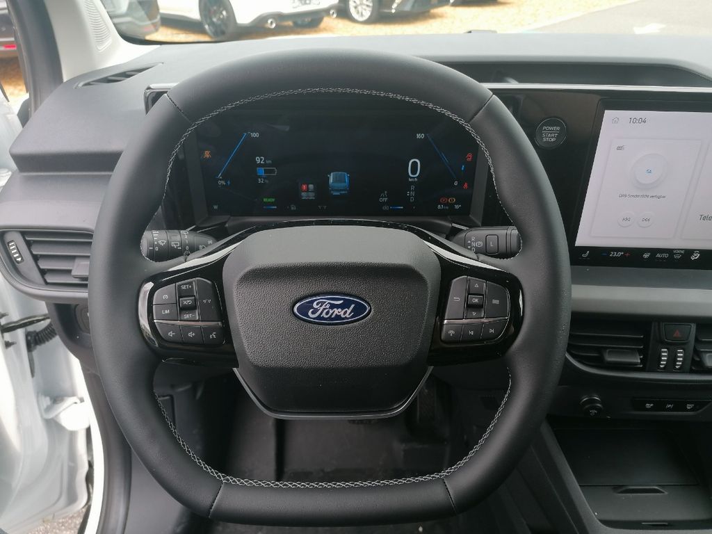 Ford Transit Courier 2025