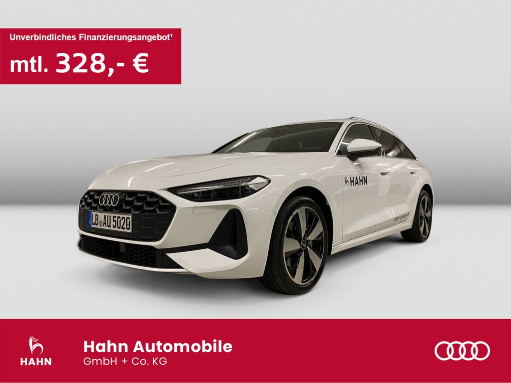 Audi A5 2025