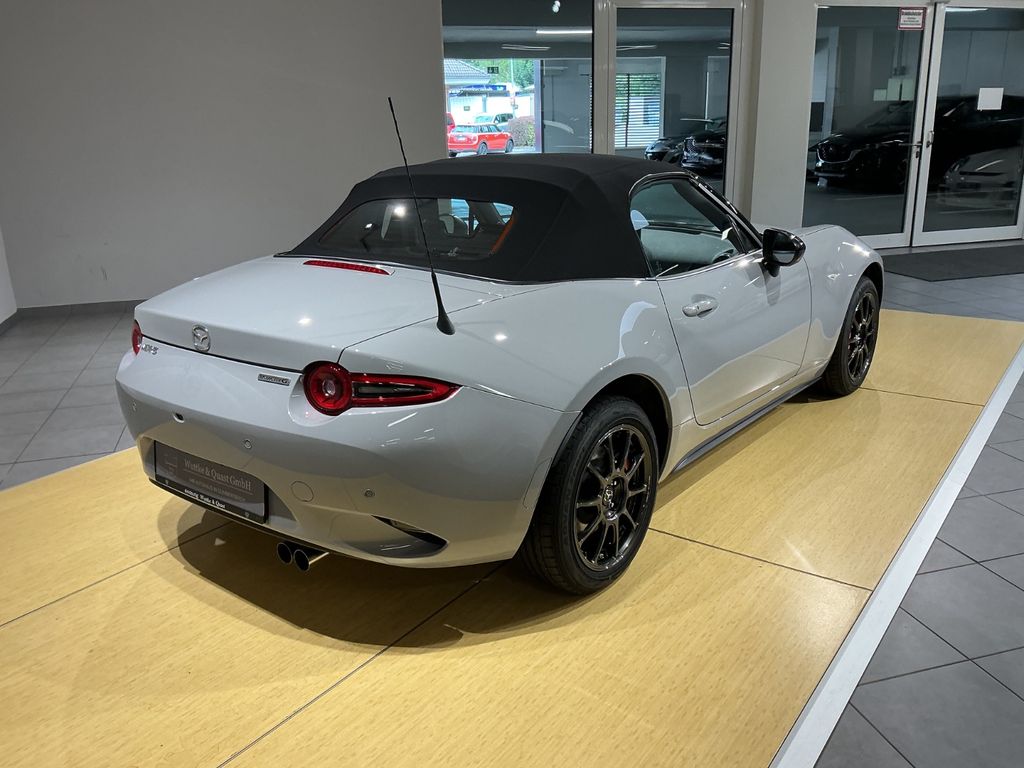 Mazda MX-5 2025