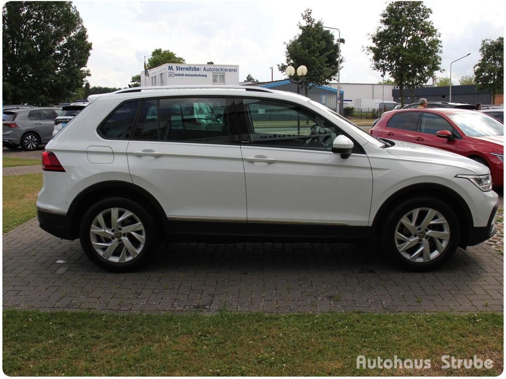 Volkswagen Tiguan 2022