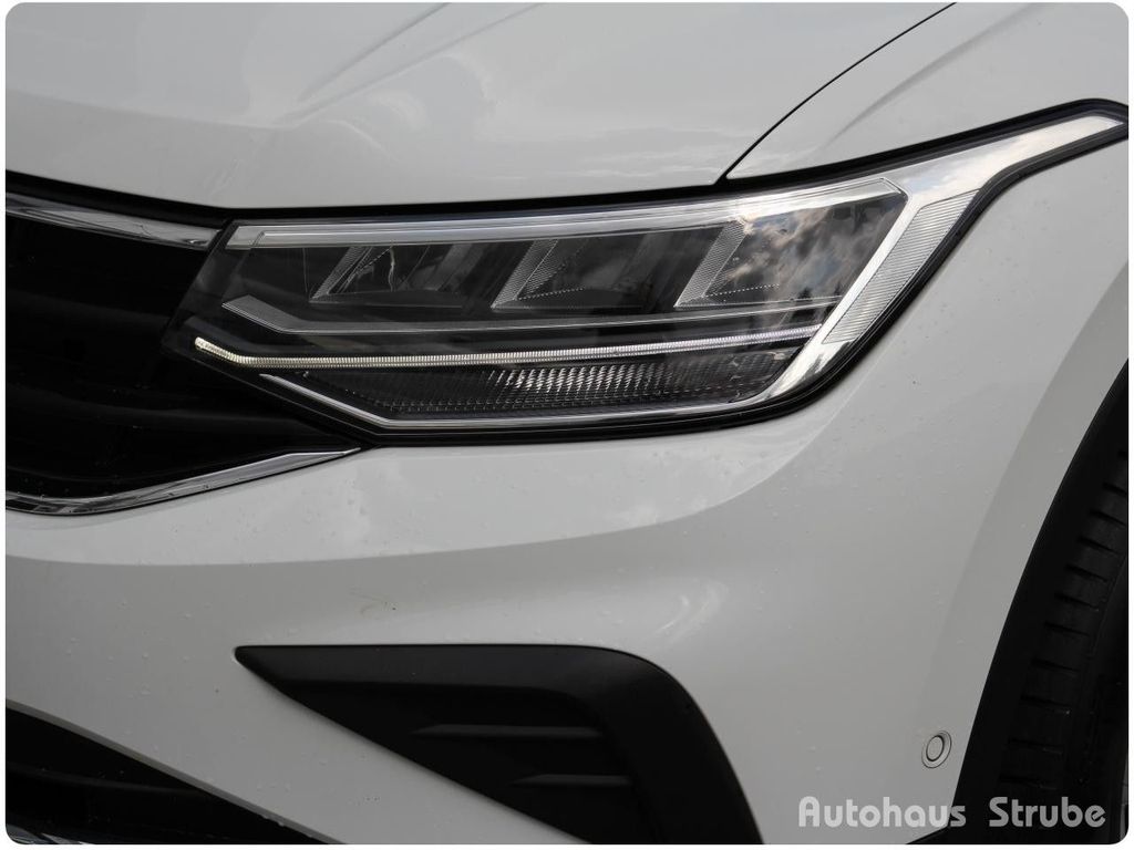 Volkswagen Tiguan 2022