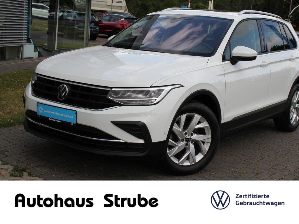 Volkswagen Tiguan 2022