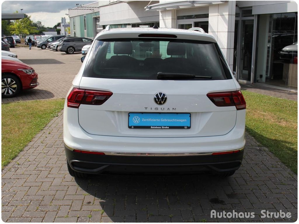 Volkswagen Tiguan 2022