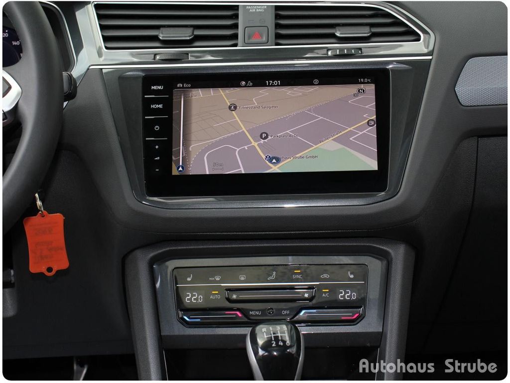 Volkswagen Tiguan 2022