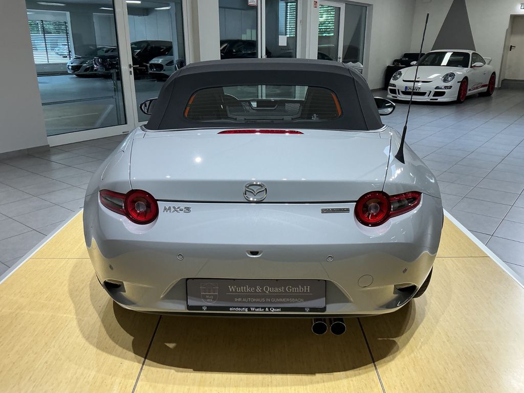 Mazda MX-5 2025