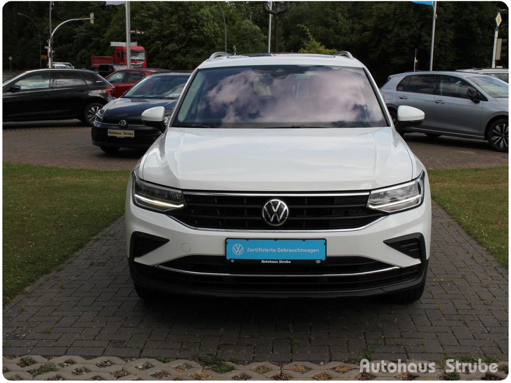 Volkswagen Tiguan 2022