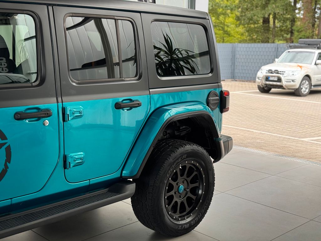 Jeep Wrangler 2021