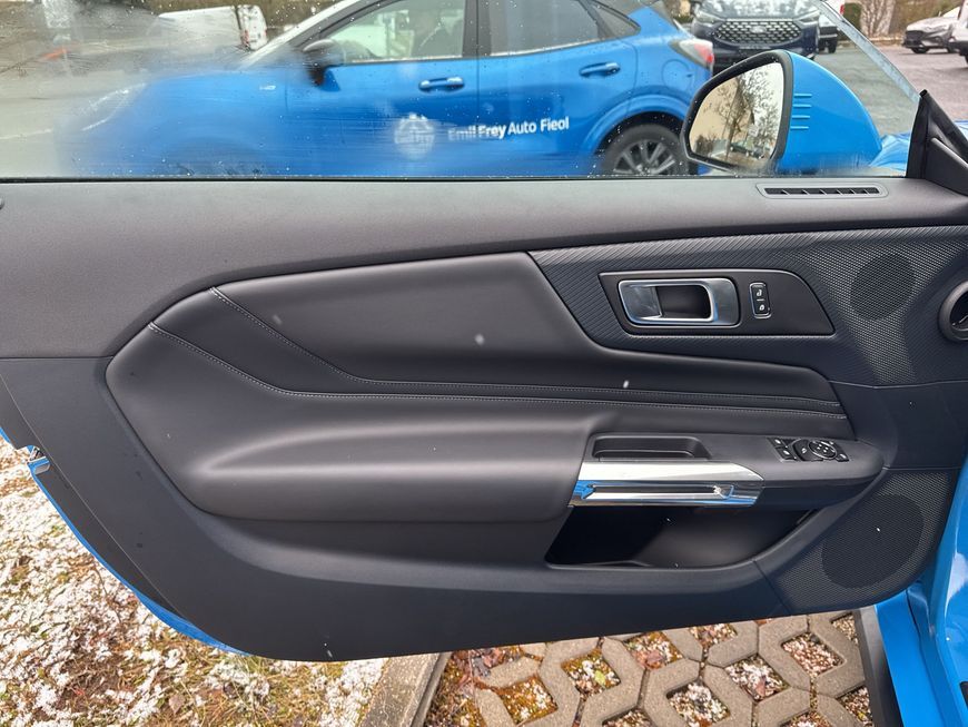 Ford Mustang 2025