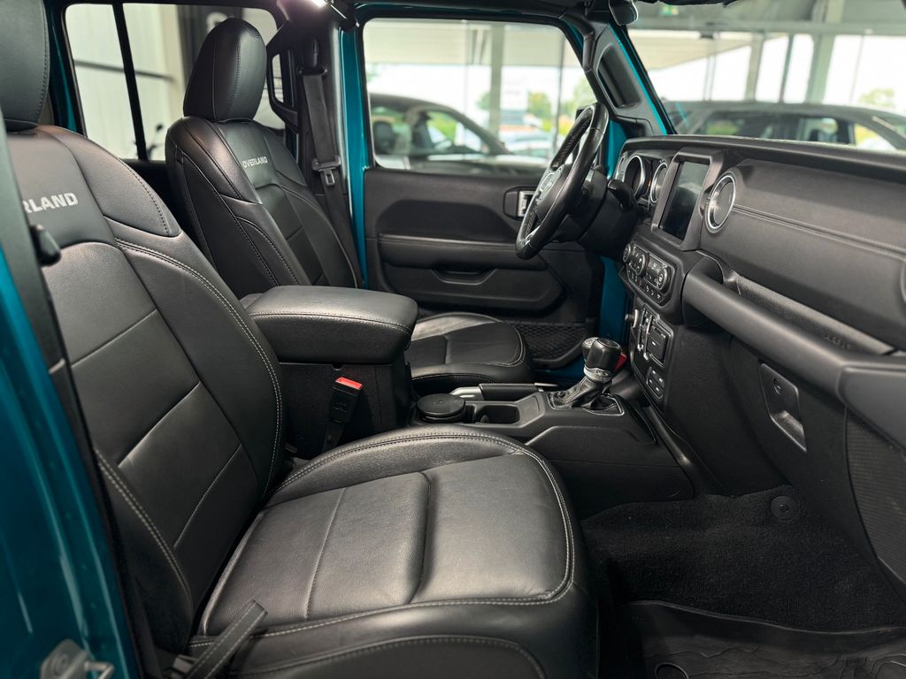 Jeep Wrangler 2021