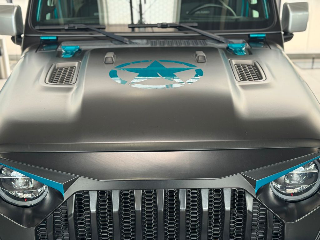 Jeep Wrangler 2021