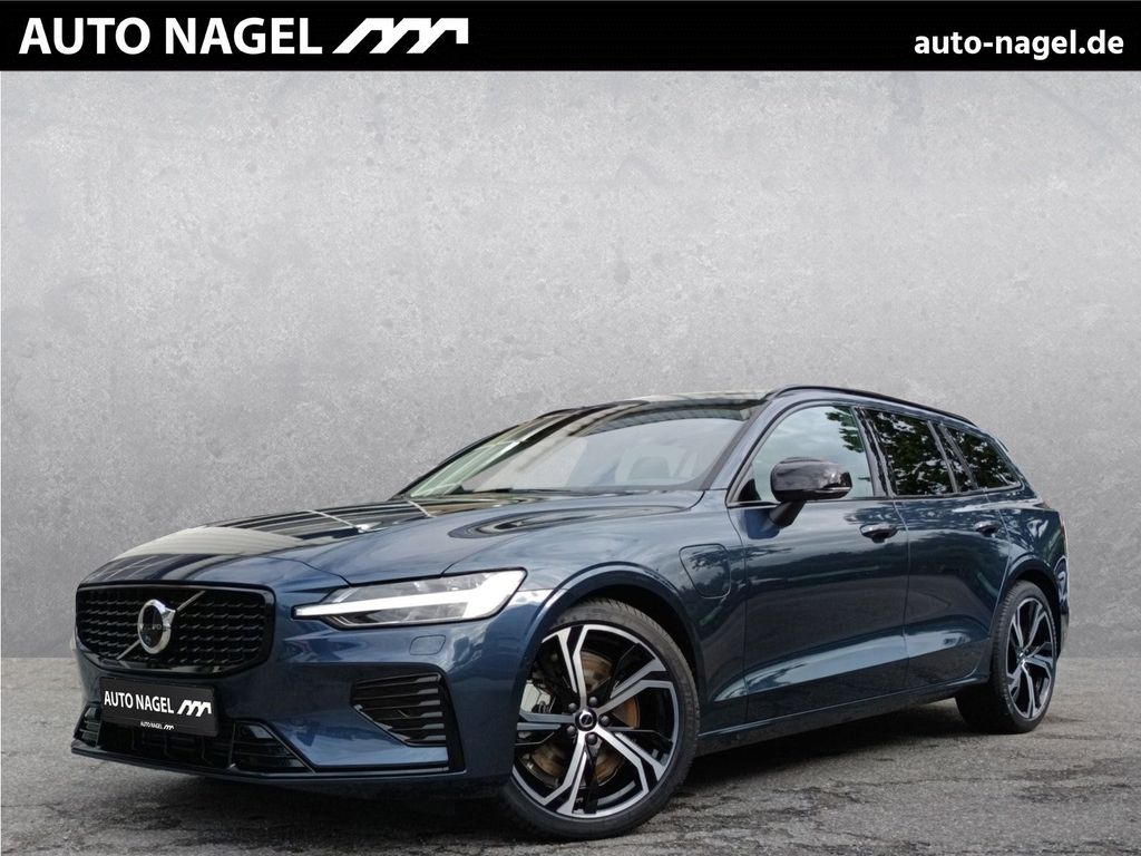 Volvo V60 2025