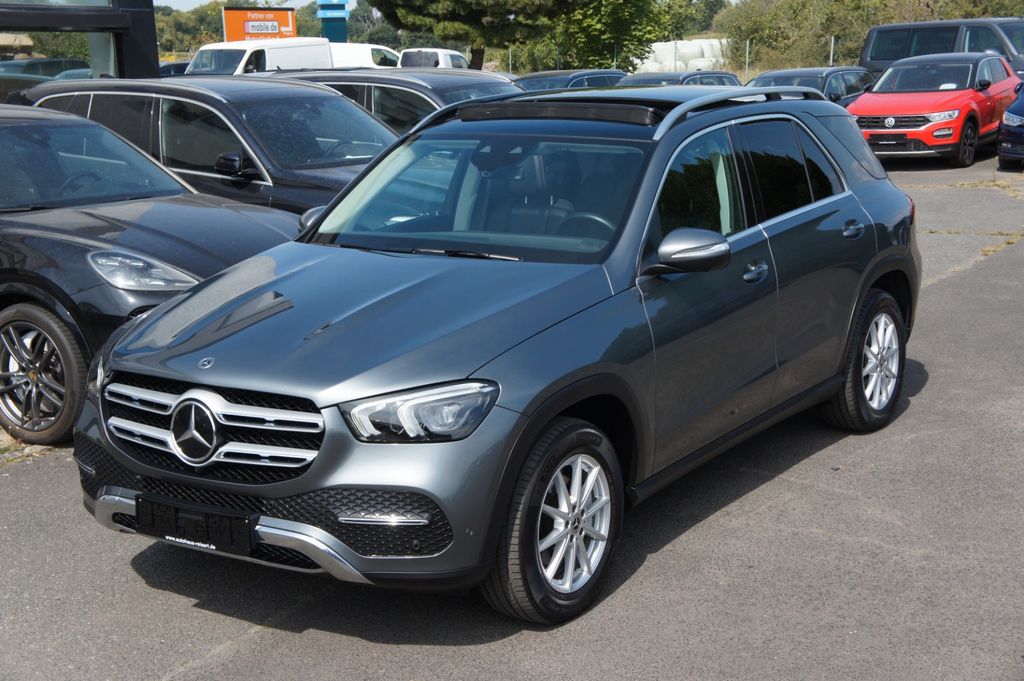 Mercedes-Benz GLE 300 2022
