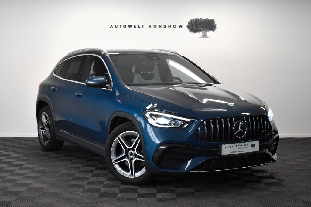Mercedes-Benz GLA 220 2022