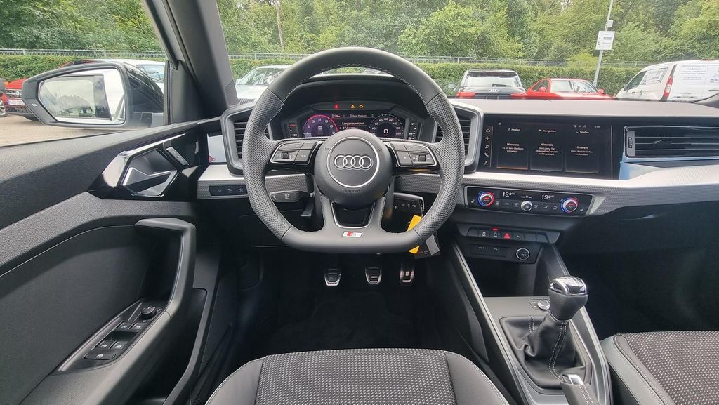Audi A1 2025