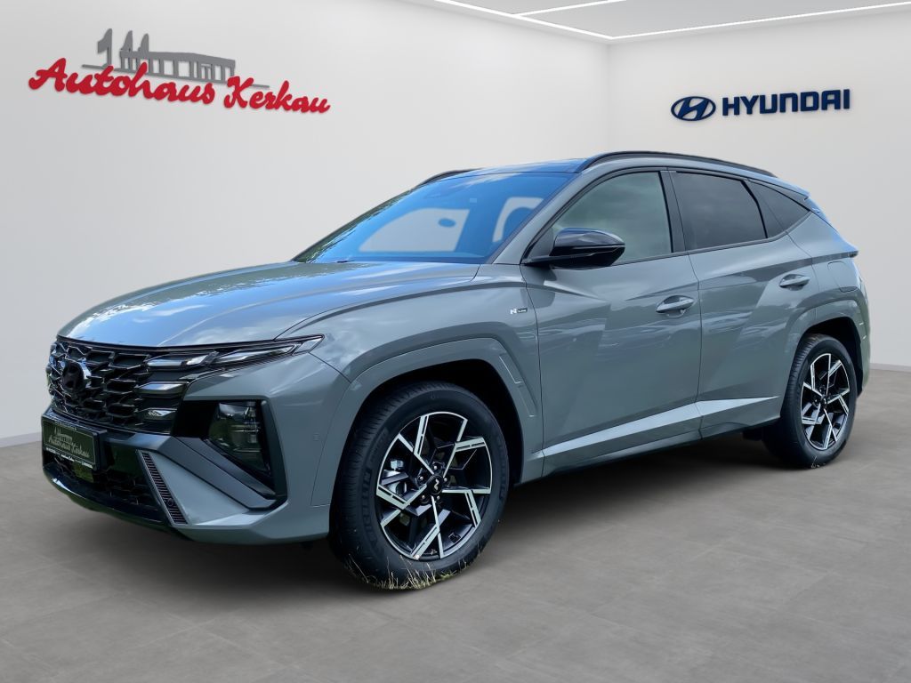 Hyundai TUCSON 2025