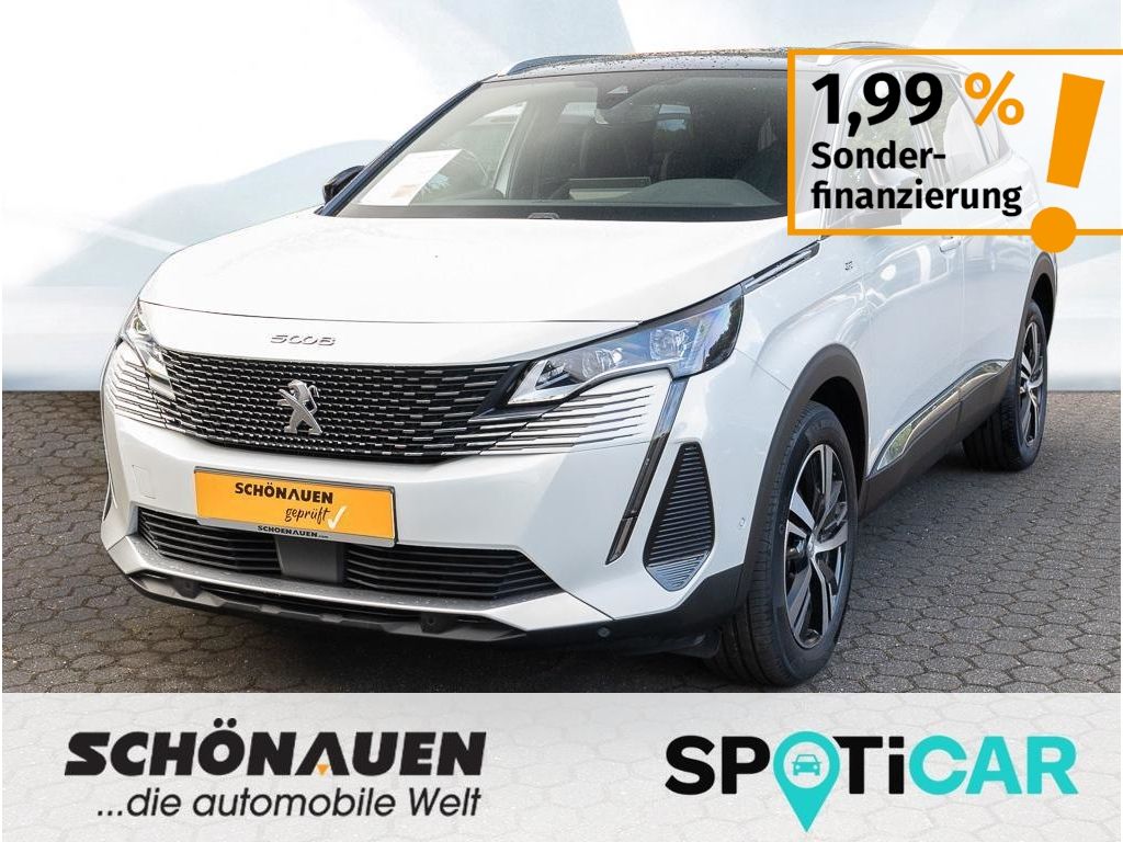 Peugeot 5008 2023