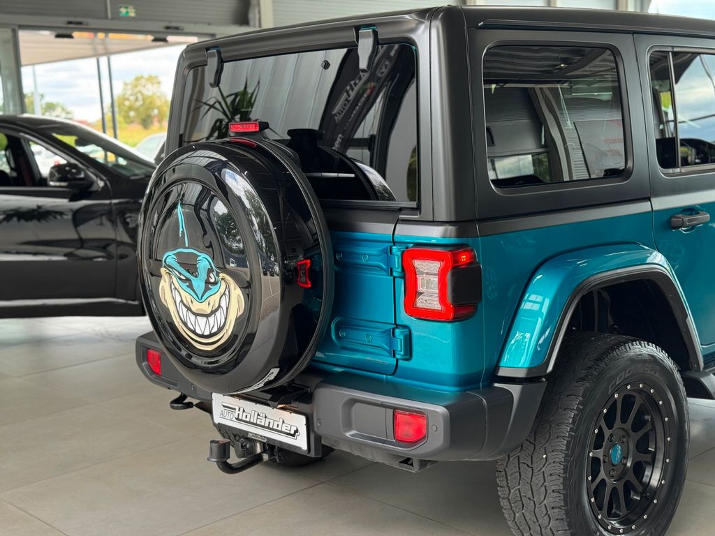 Jeep Wrangler 2021