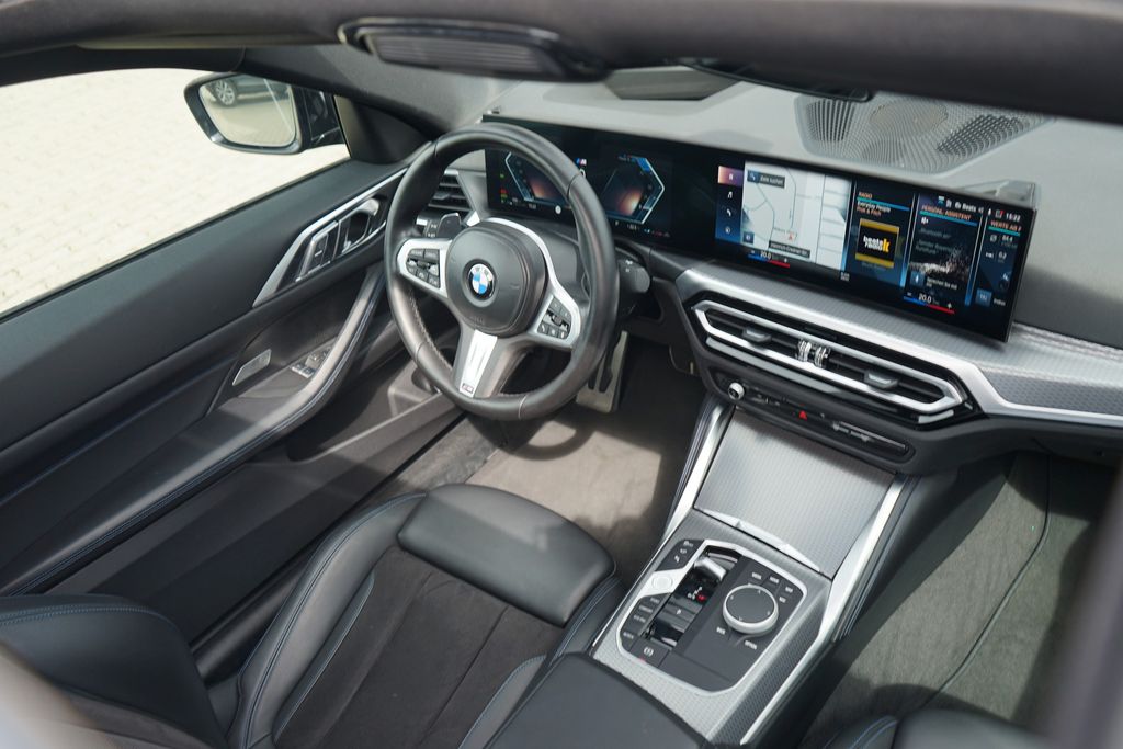 BMW 420 2023