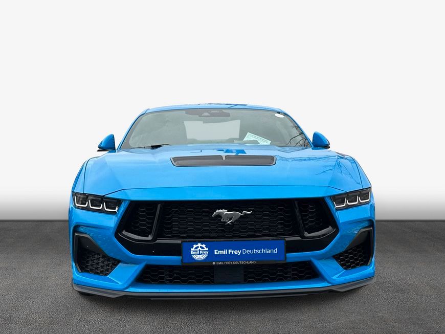 Ford Mustang 2025
