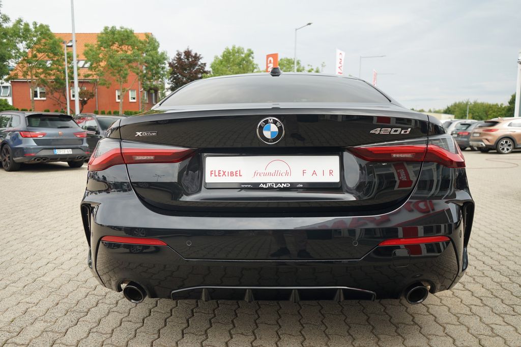BMW 420 2023