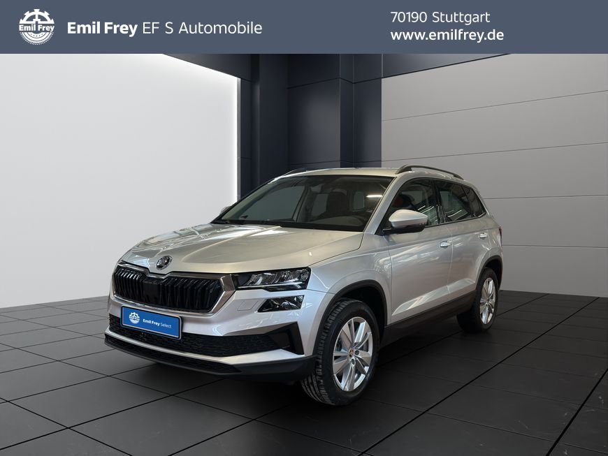 Skoda Karoq 2024