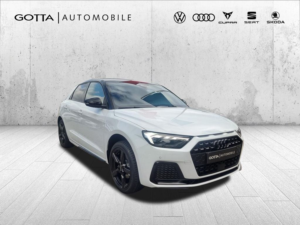 Audi A1 2025