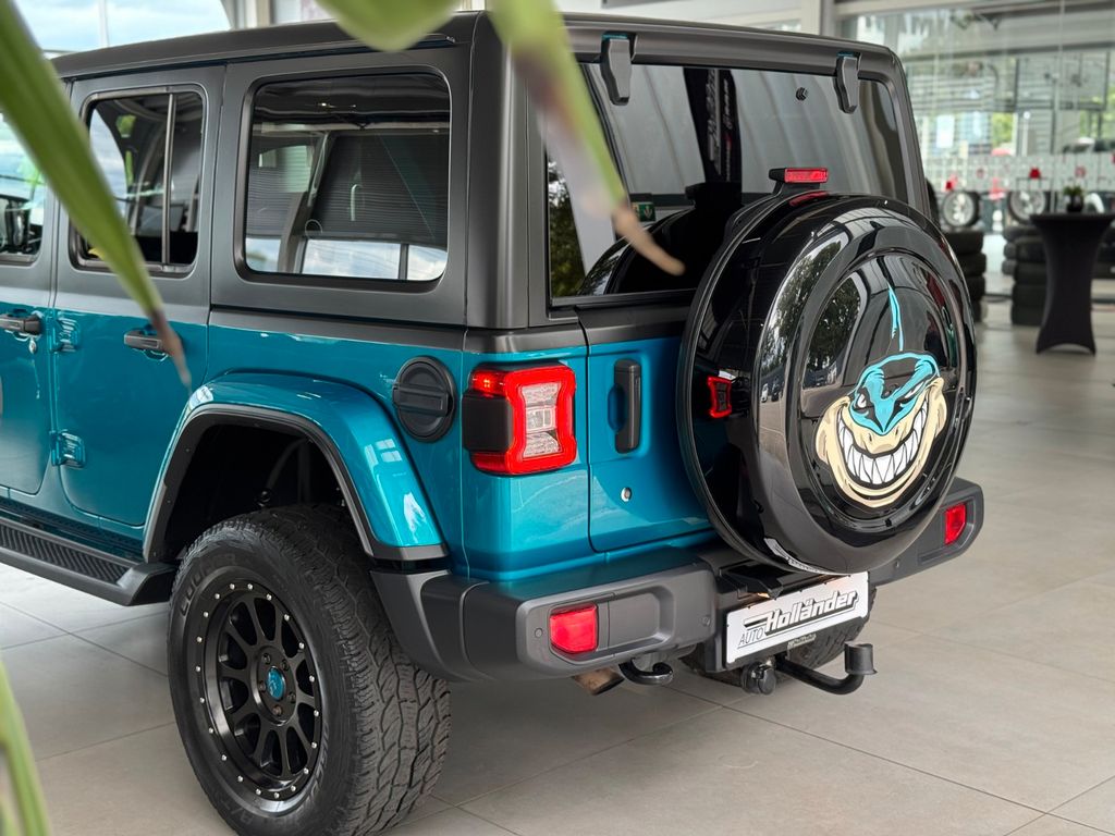 Jeep Wrangler 2021