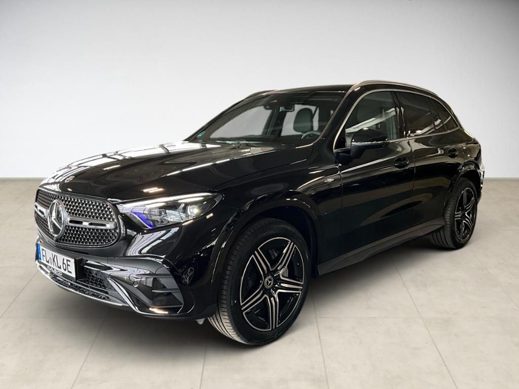 Mercedes-Benz GLC 300 2025