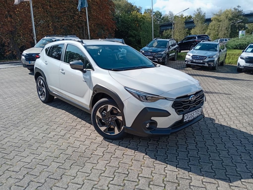 Subaru Crosstrek