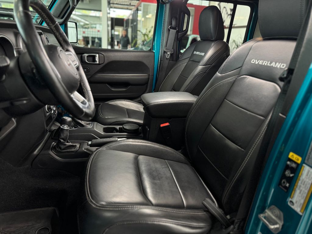 Jeep Wrangler 2021