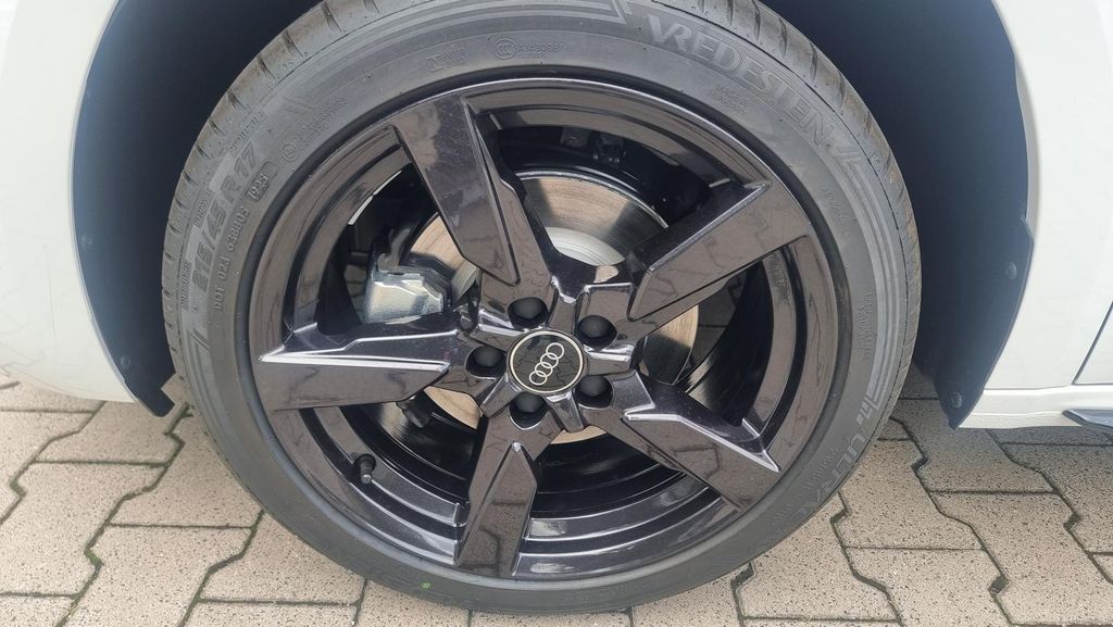 Audi A1 2025
