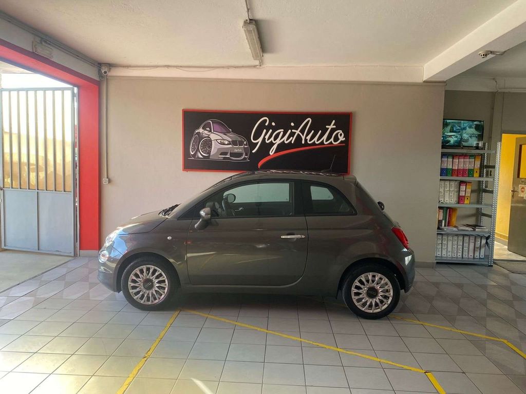 Fiat 500 2020