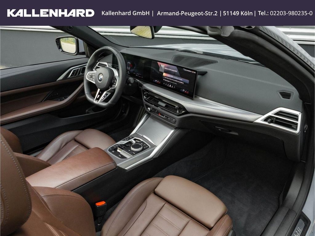 BMW 430 2025