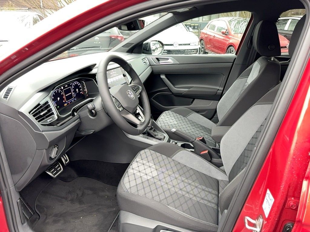 Volkswagen Taigo 2025