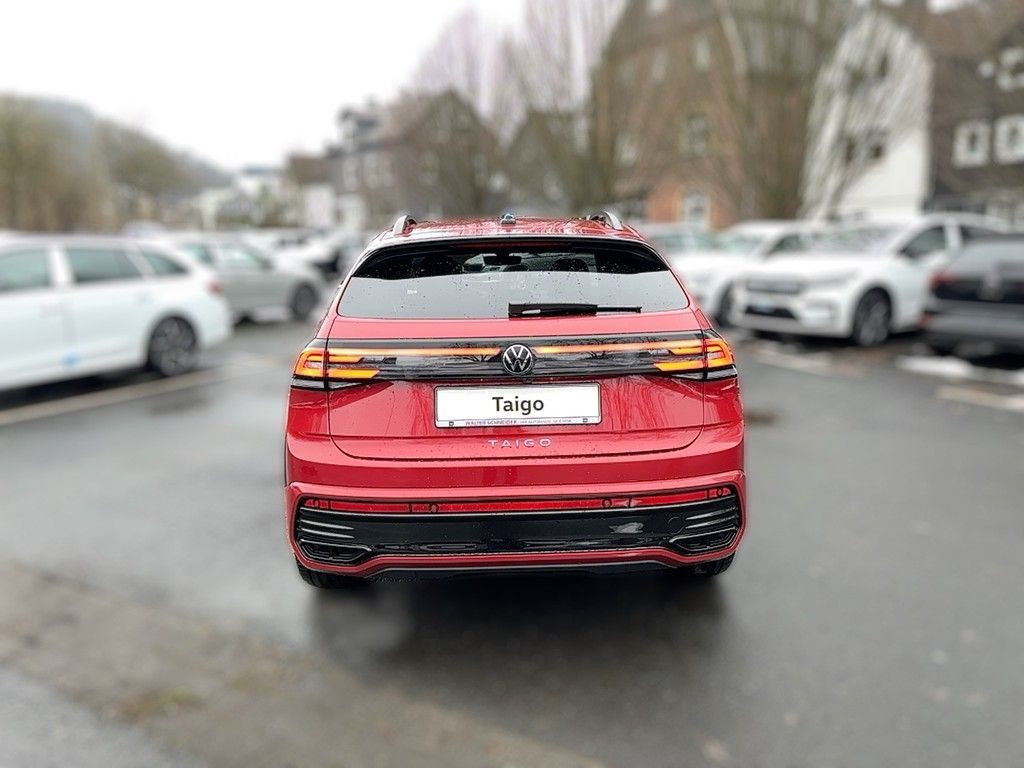 Volkswagen Taigo 2025