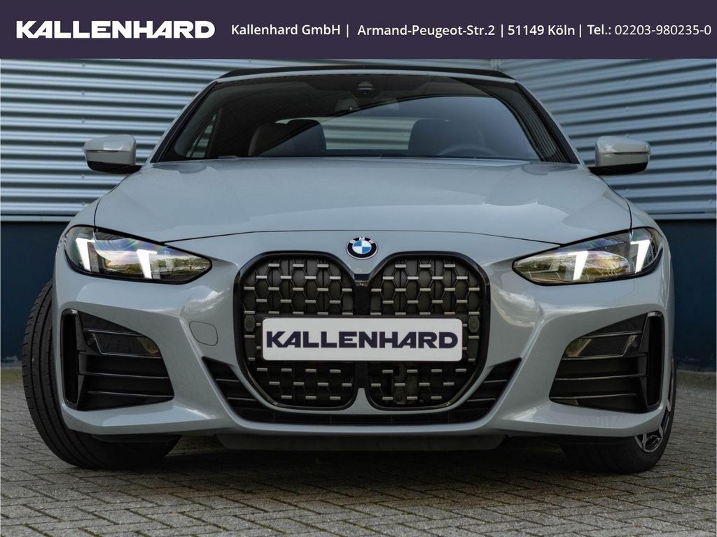 BMW 430 2025