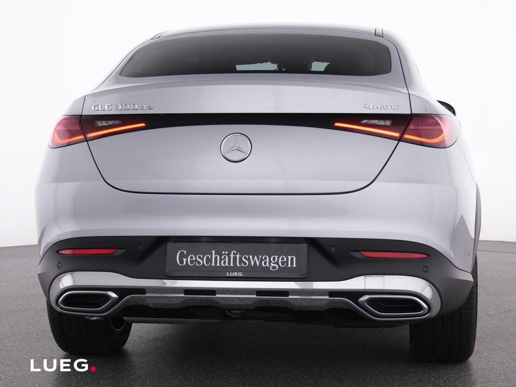 Mercedes-Benz GLC 300 2025