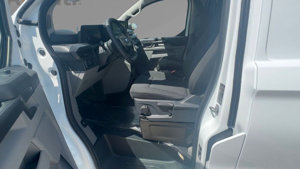 Ford Transit Custom 2025