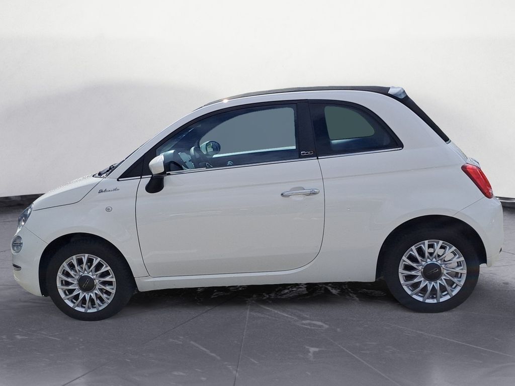 Fiat 500 2022