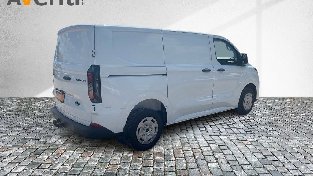 Ford Transit Custom 2025