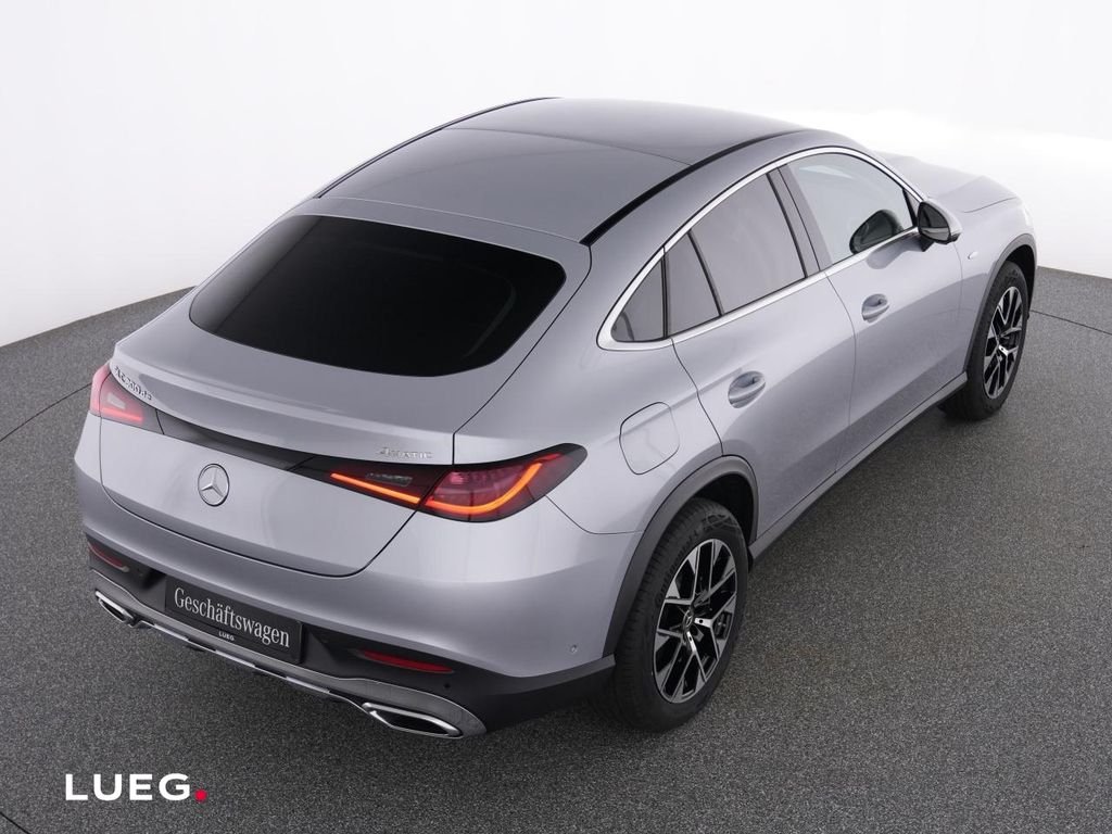 Mercedes-Benz GLC 300 2025