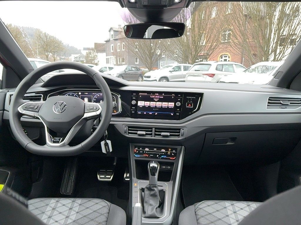 Volkswagen Taigo 2025